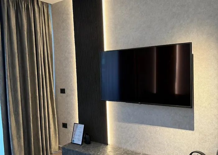 View D, Tirana, Albania Appartement *