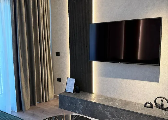 View D, Tirana, Albania Appartement Tirana