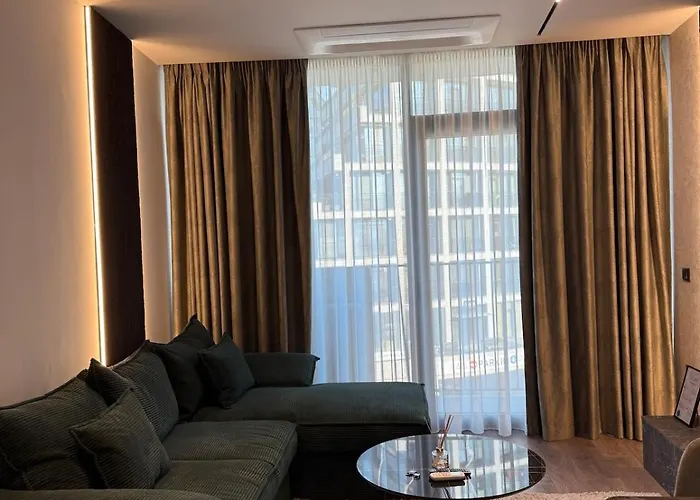 Appartement View D, Tirana, Albania