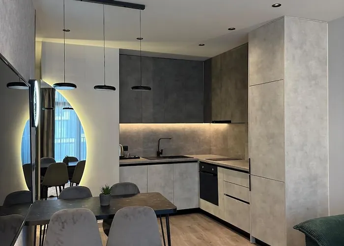View D, Tirana, Albania Appartement *