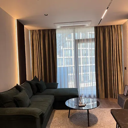 Apartment View D, Tirana, Albania