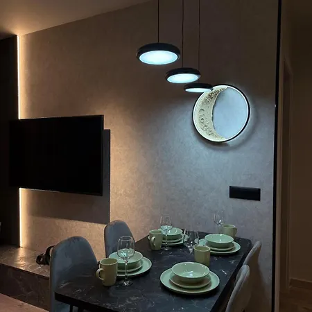 Appartement View D, Tirana, Albania