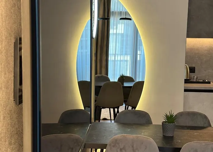 Appartamento View D, Tirana, Albania